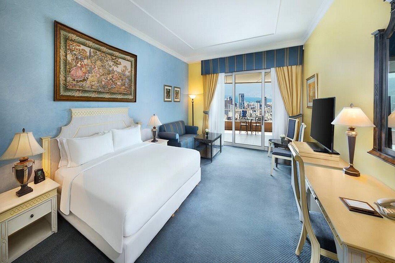 Al Habtoor Grand Beirut Hotel Ngoại thất bức ảnh