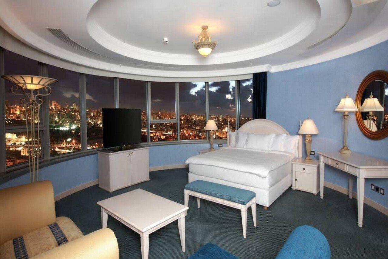 Al Habtoor Grand Beirut Hotel Ngoại thất bức ảnh