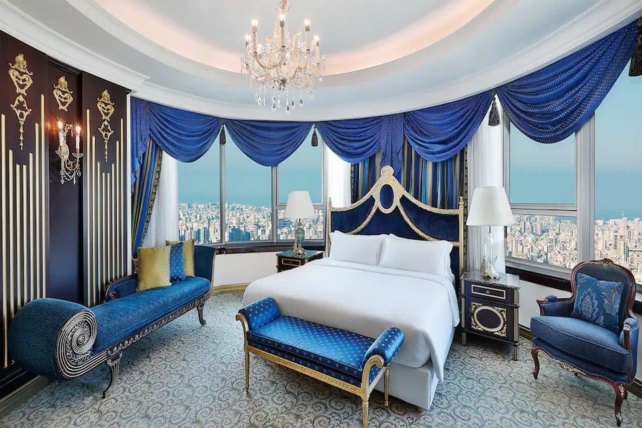Al Habtoor Grand Beirut Hotel Ngoại thất bức ảnh