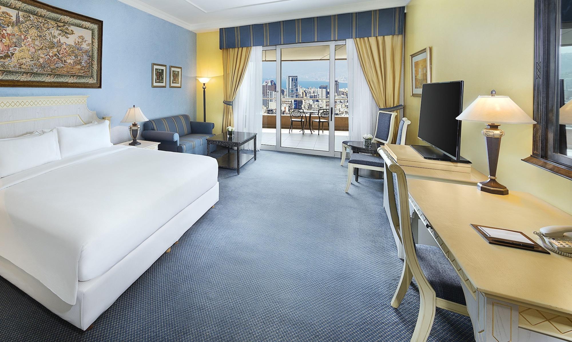 Al Habtoor Grand Beirut Hotel Ngoại thất bức ảnh