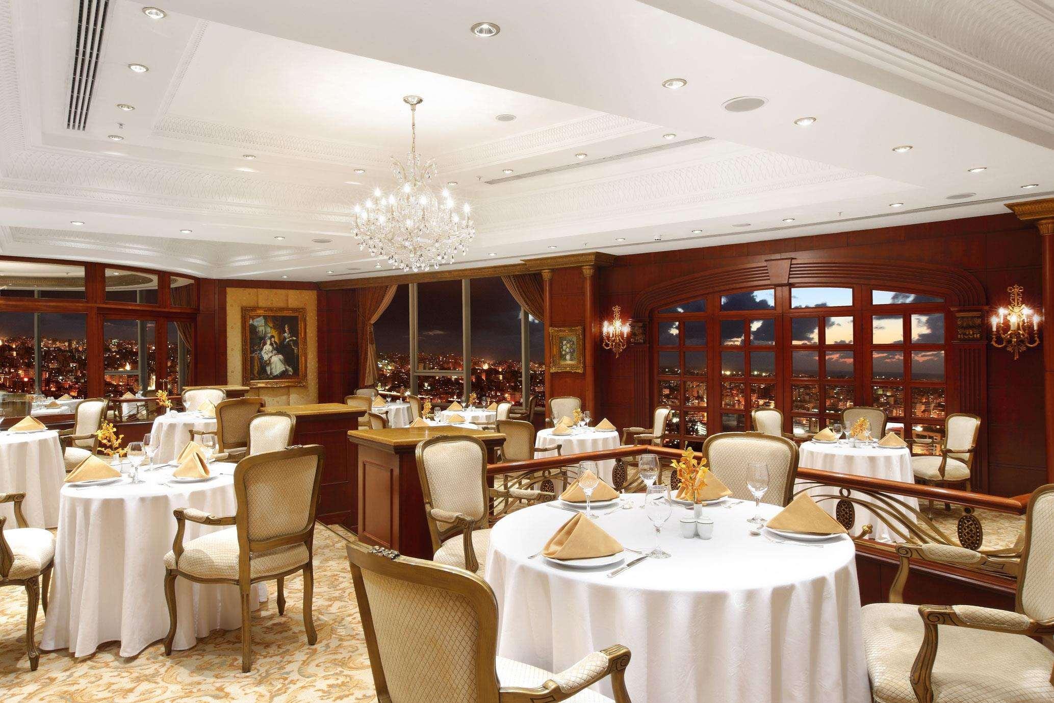 Al Habtoor Grand Beirut Hotel Ngoại thất bức ảnh