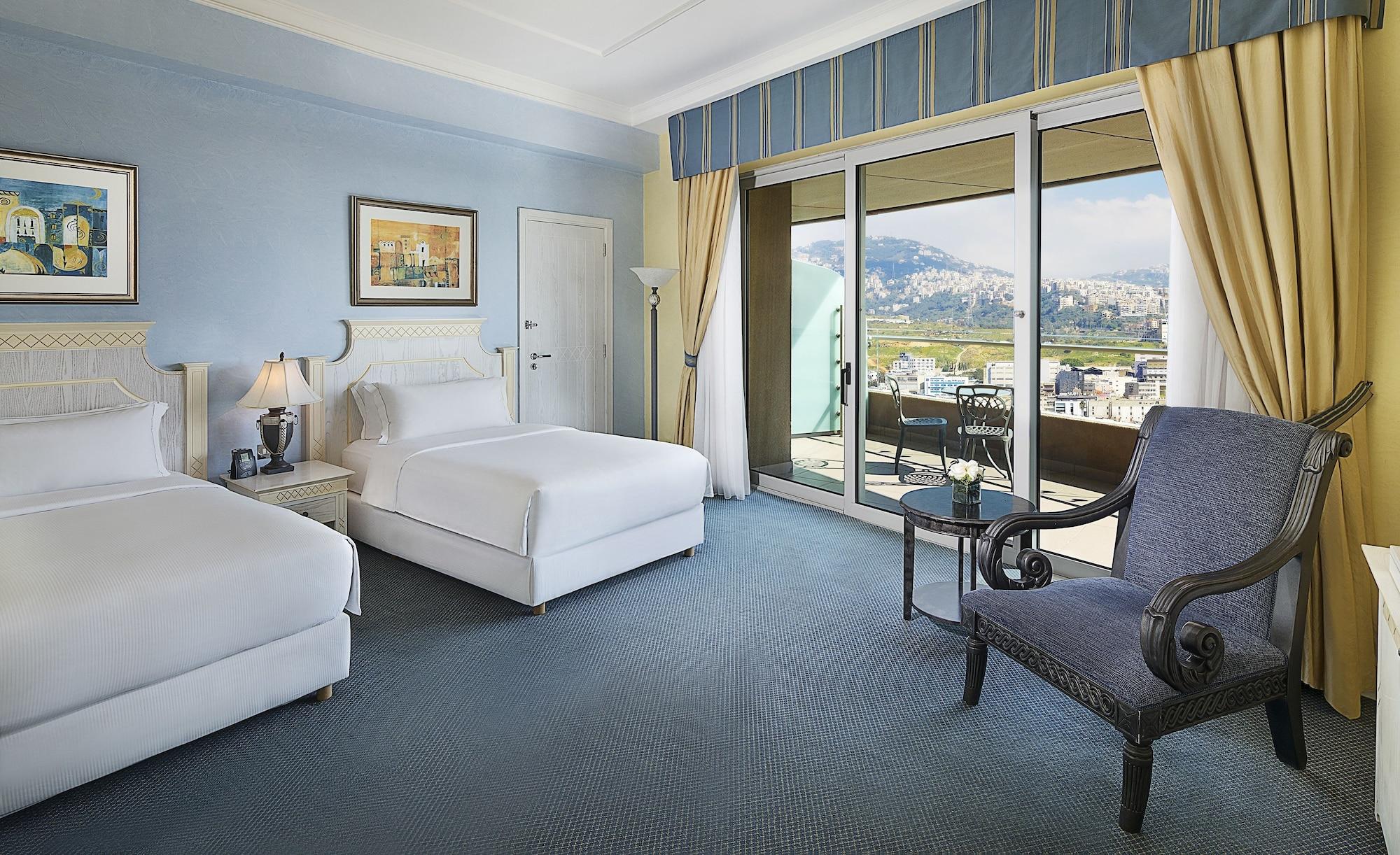 Al Habtoor Grand Beirut Hotel Ngoại thất bức ảnh