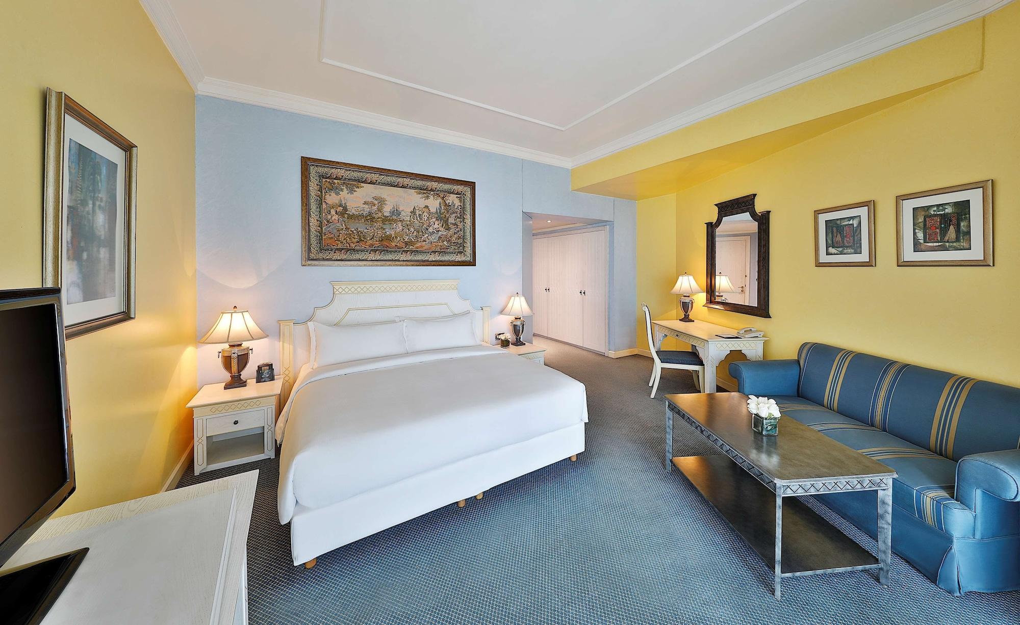 Al Habtoor Grand Beirut Hotel Ngoại thất bức ảnh