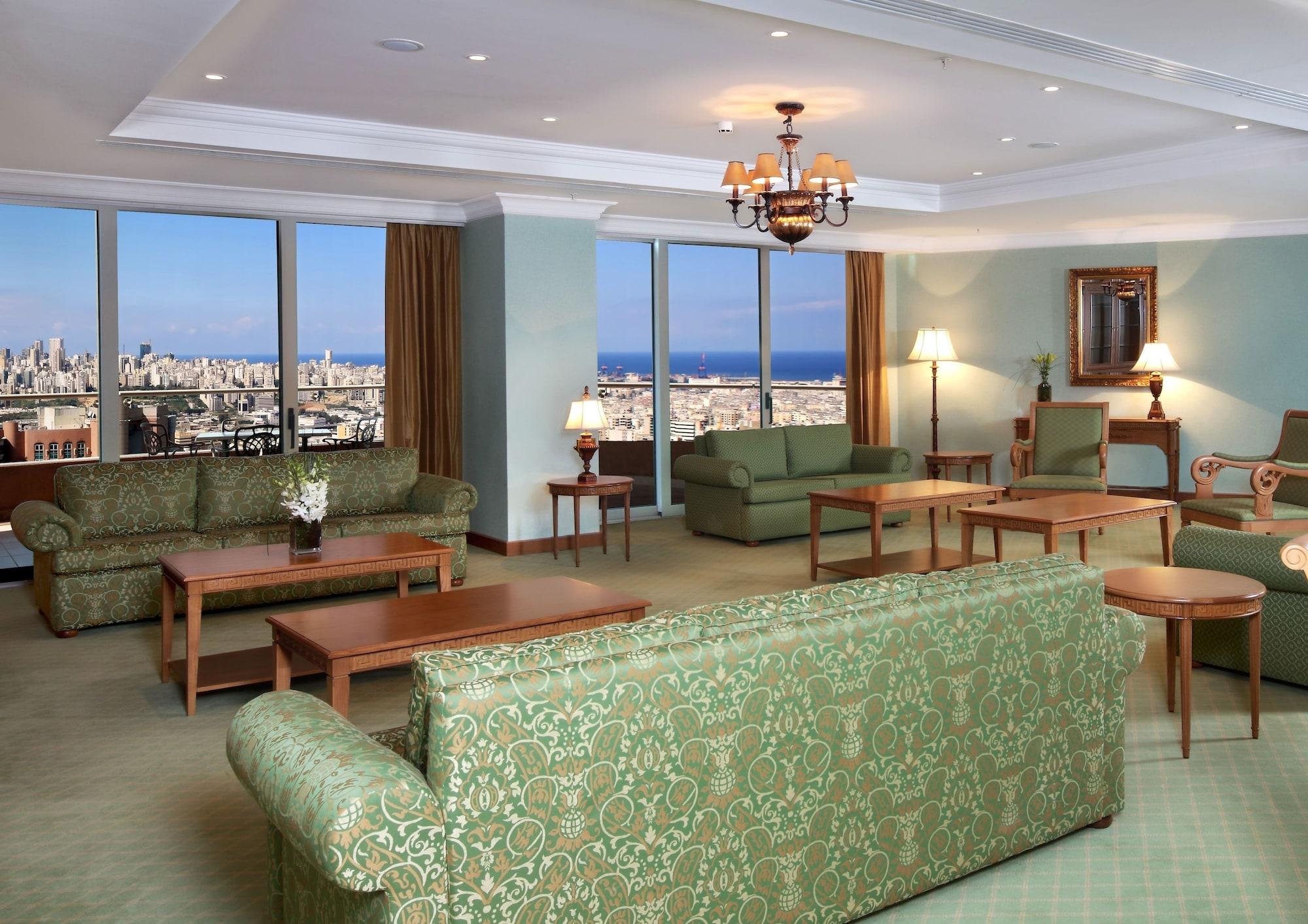 Al Habtoor Grand Beirut Hotel Ngoại thất bức ảnh