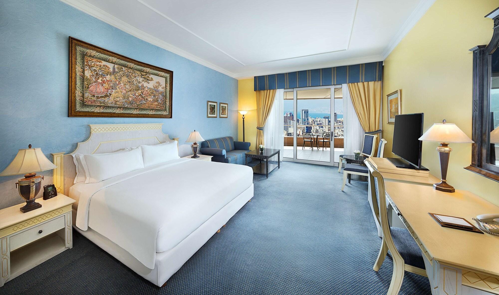 Al Habtoor Grand Beirut Hotel Ngoại thất bức ảnh