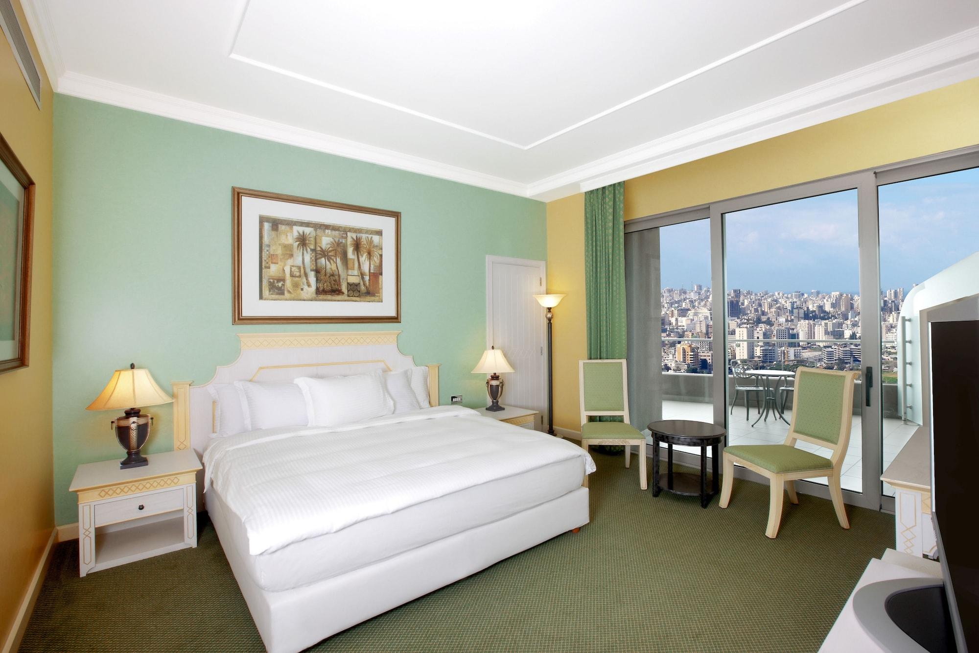 Al Habtoor Grand Beirut Hotel Ngoại thất bức ảnh