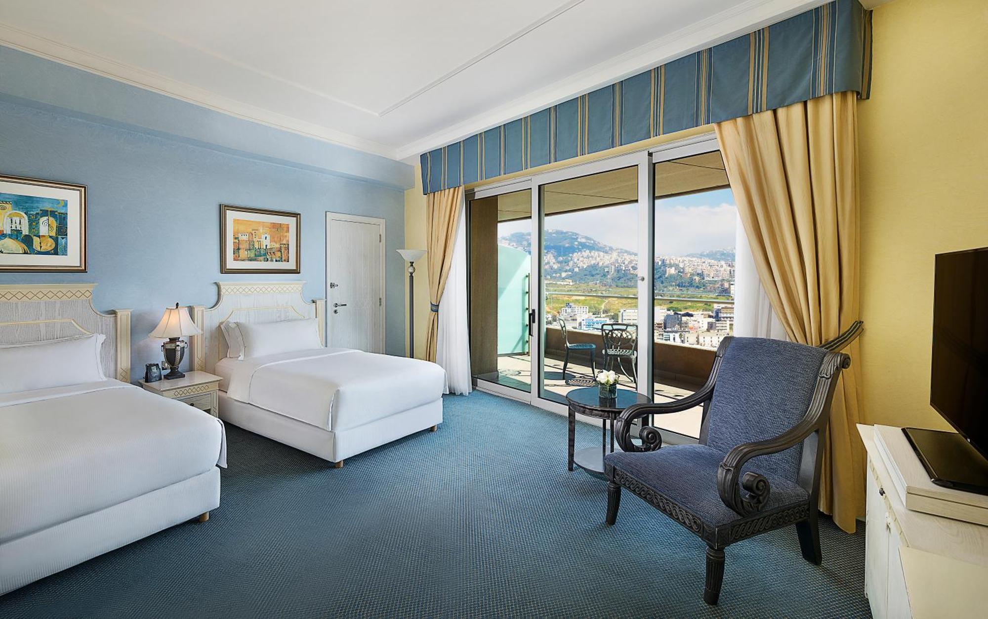 Al Habtoor Grand Beirut Hotel Ngoại thất bức ảnh