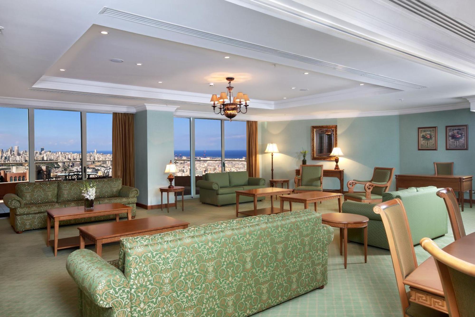 Al Habtoor Grand Beirut Hotel Ngoại thất bức ảnh