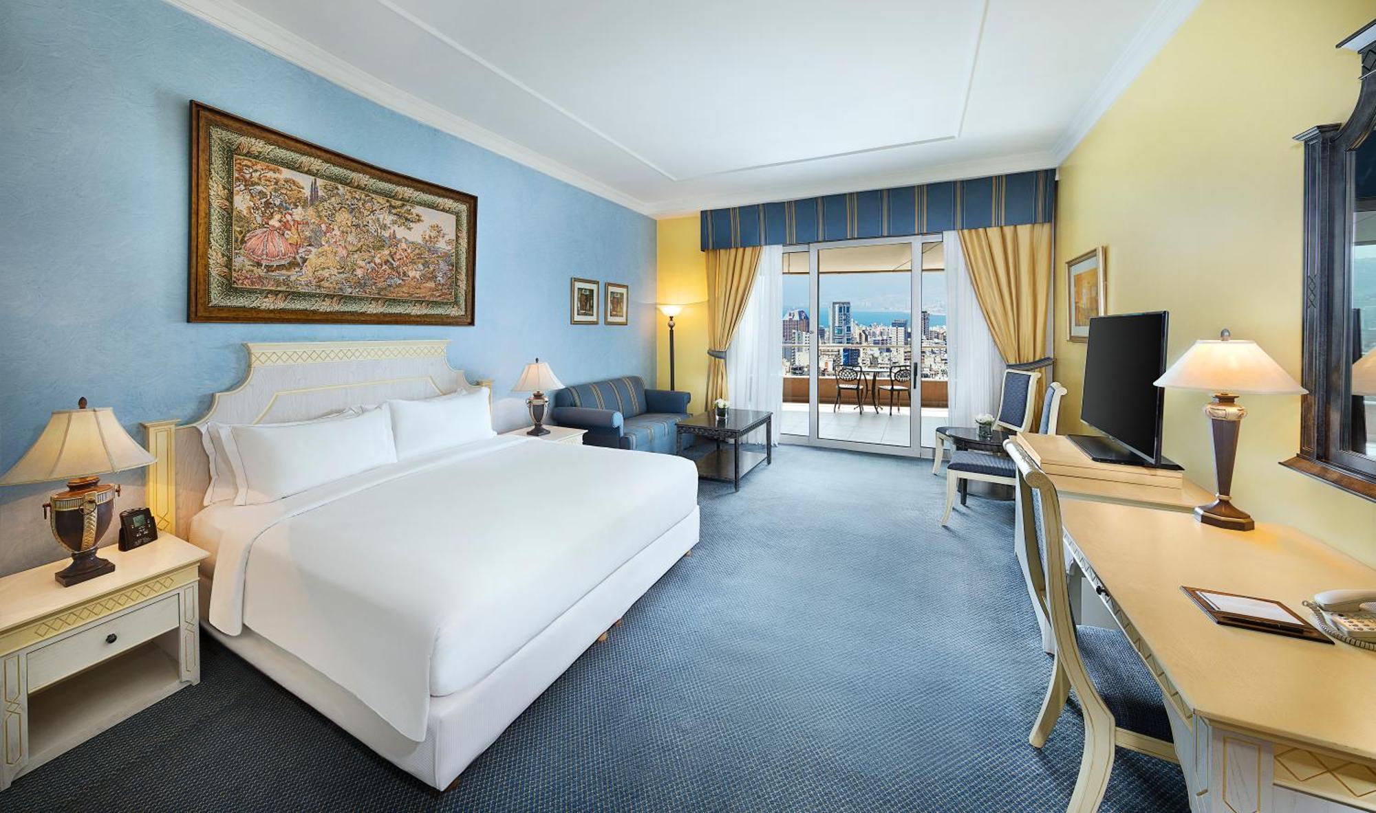 Al Habtoor Grand Beirut Hotel Ngoại thất bức ảnh