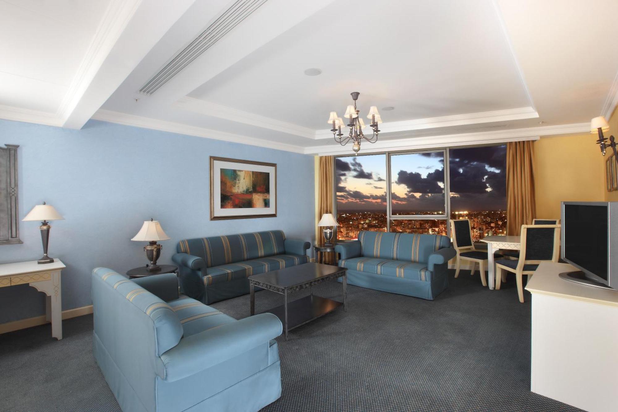 Al Habtoor Grand Beirut Hotel Ngoại thất bức ảnh