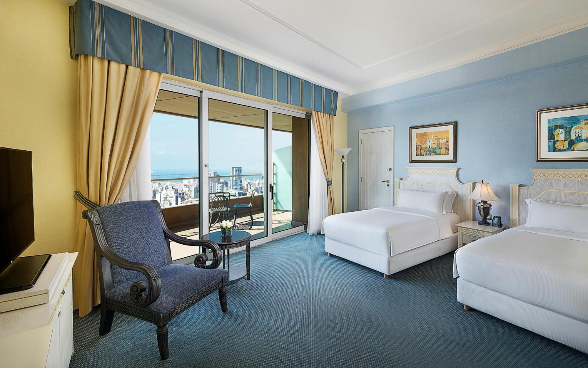 Al Habtoor Grand Beirut Hotel Ngoại thất bức ảnh