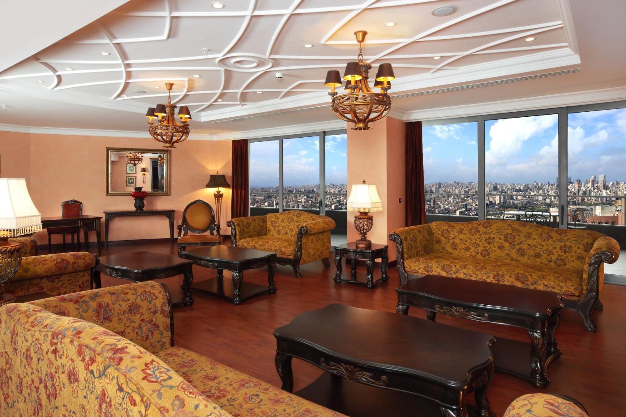 Al Habtoor Grand Beirut Hotel Ngoại thất bức ảnh