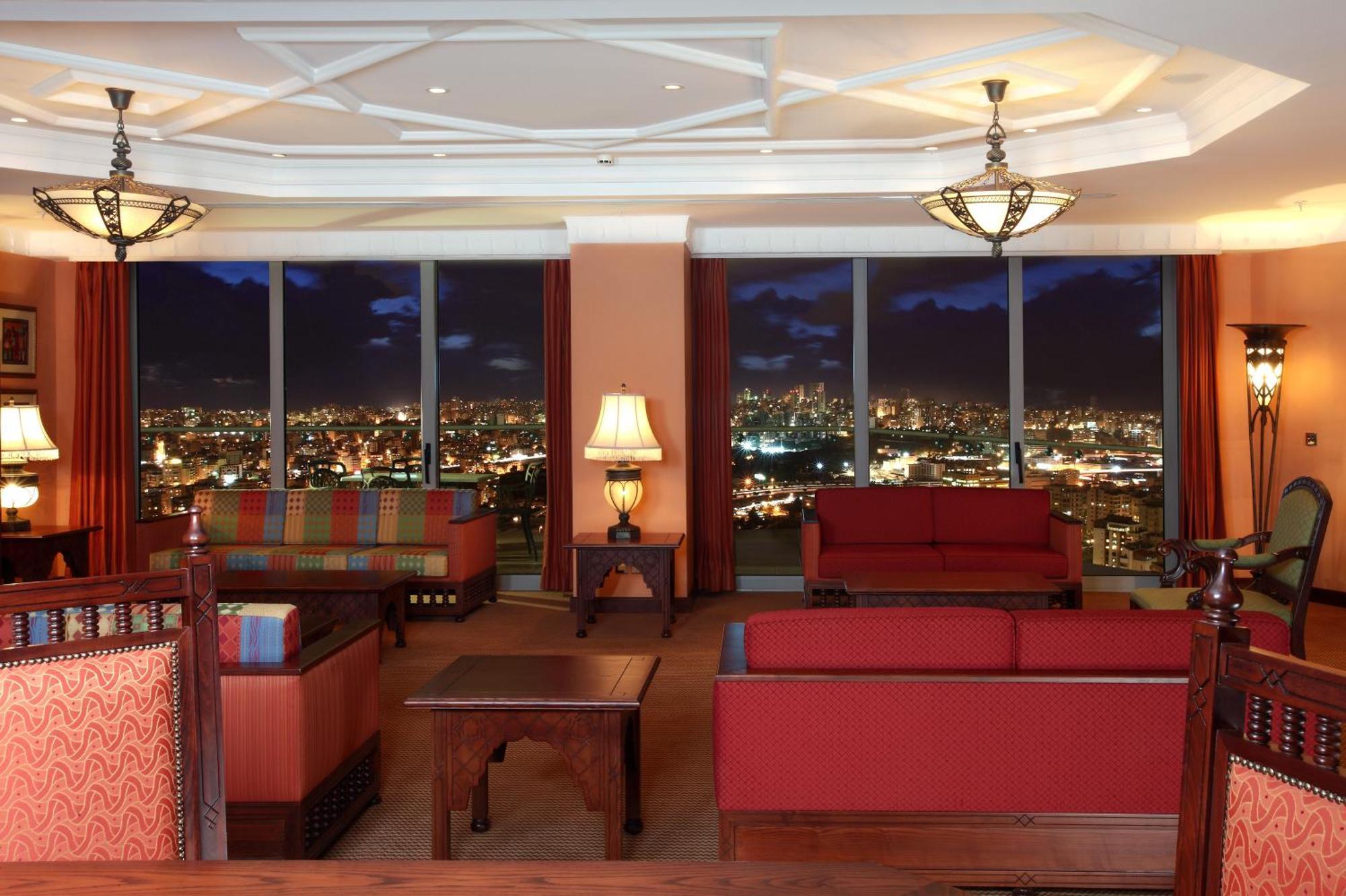 Al Habtoor Grand Beirut Hotel Ngoại thất bức ảnh