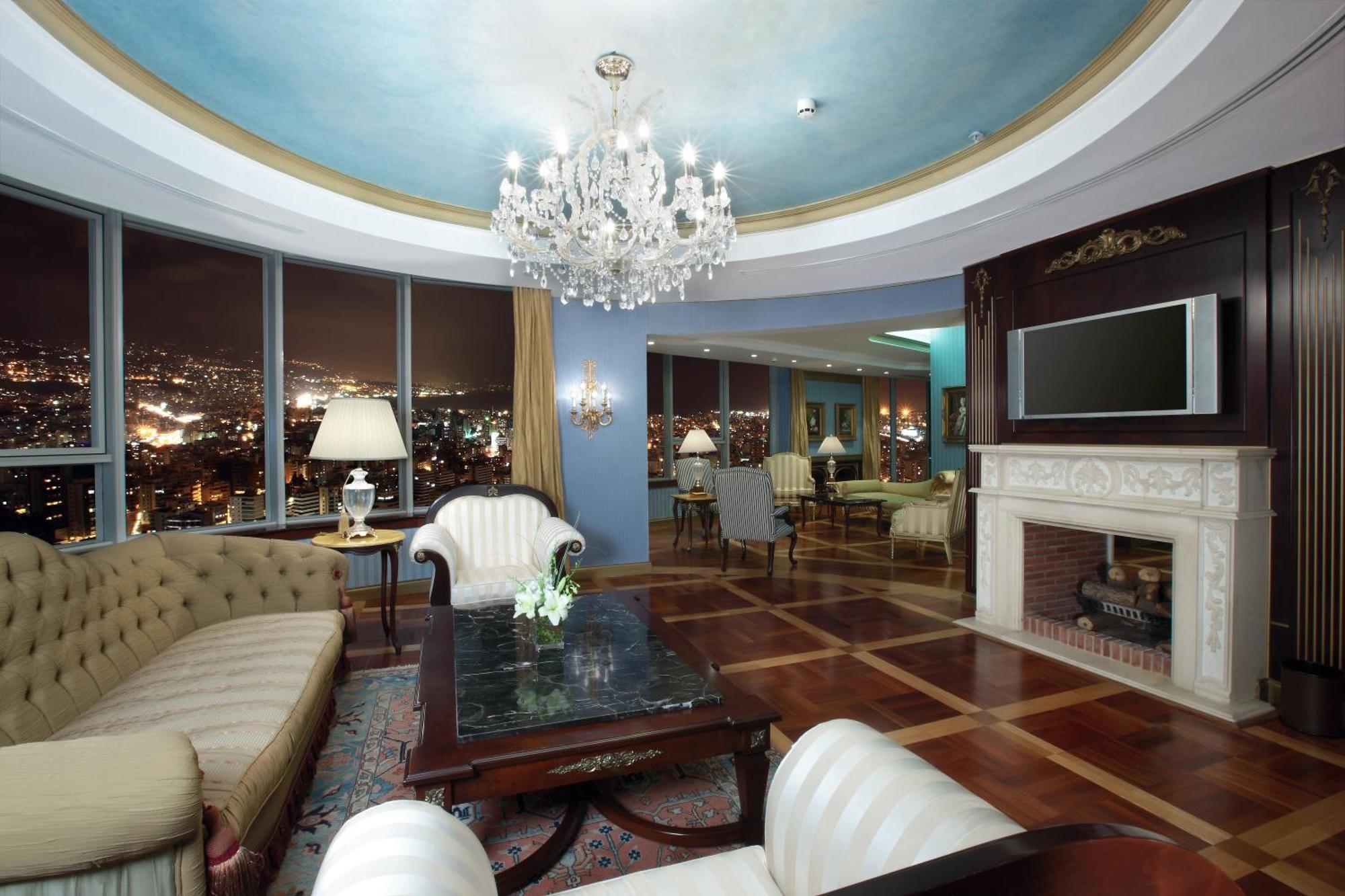 Al Habtoor Grand Beirut Hotel Ngoại thất bức ảnh