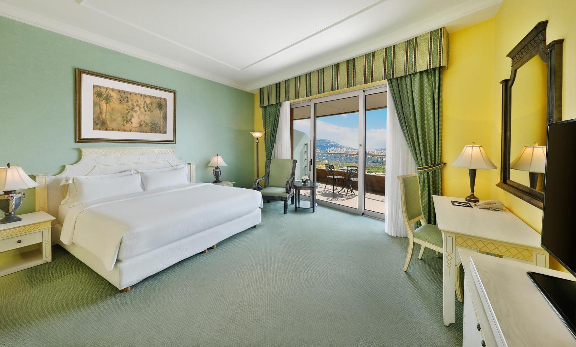 Al Habtoor Grand Beirut Hotel Ngoại thất bức ảnh