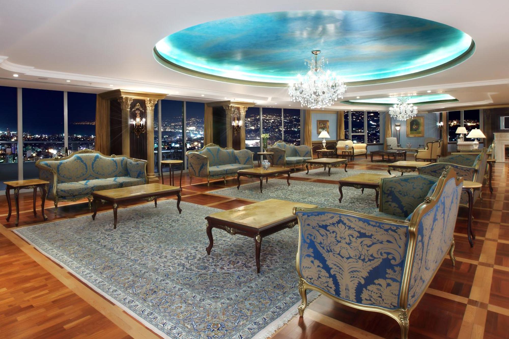 Al Habtoor Grand Beirut Hotel Ngoại thất bức ảnh