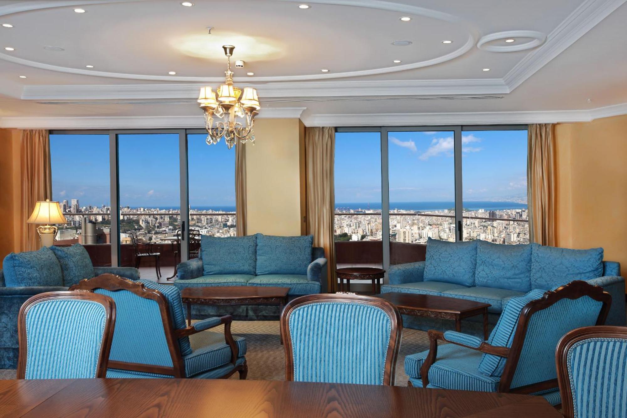Al Habtoor Grand Beirut Hotel Ngoại thất bức ảnh
