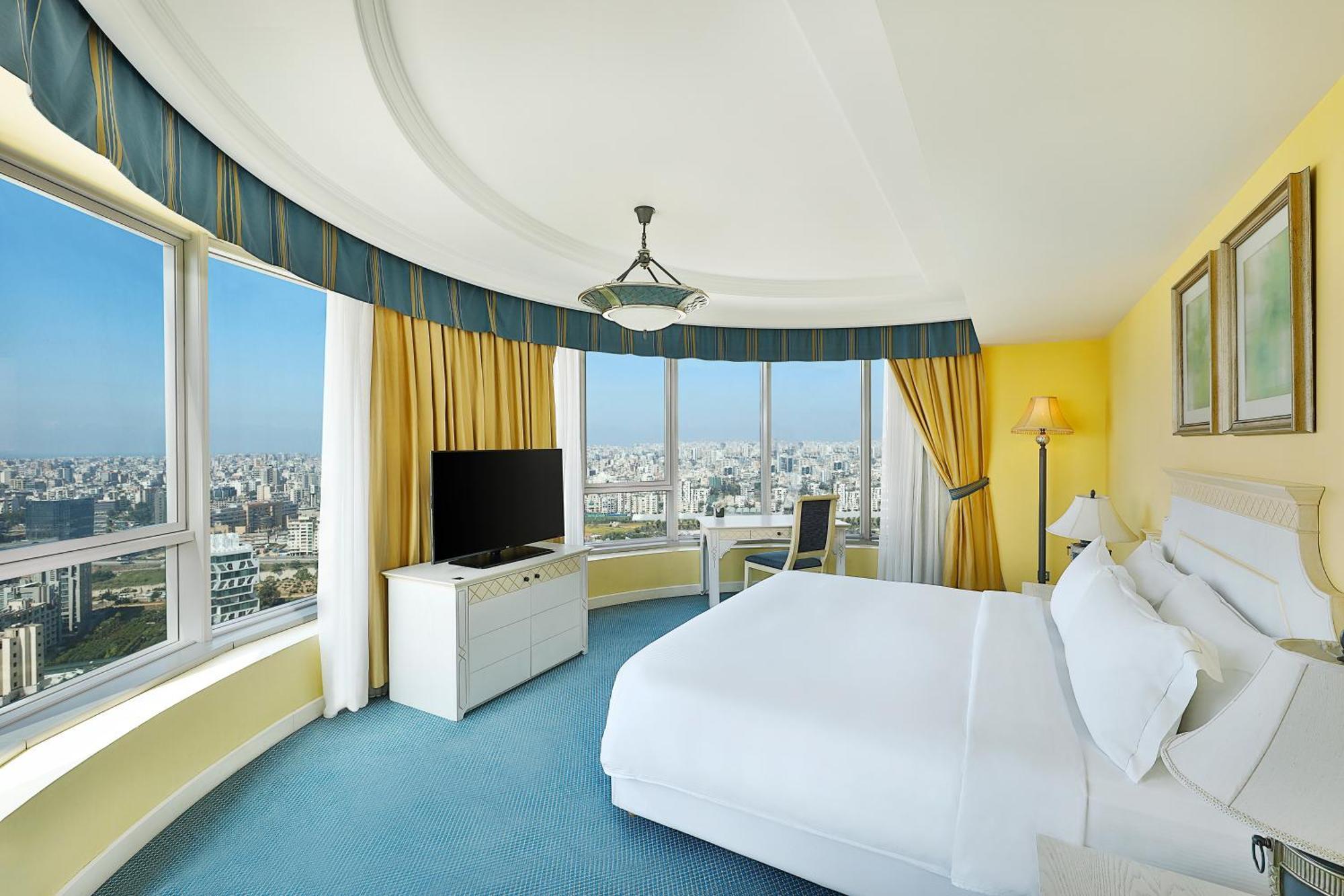 Al Habtoor Grand Beirut Hotel Ngoại thất bức ảnh