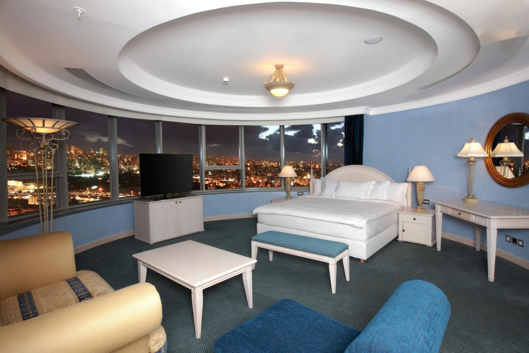 Al Habtoor Grand Beirut Hotel Ngoại thất bức ảnh