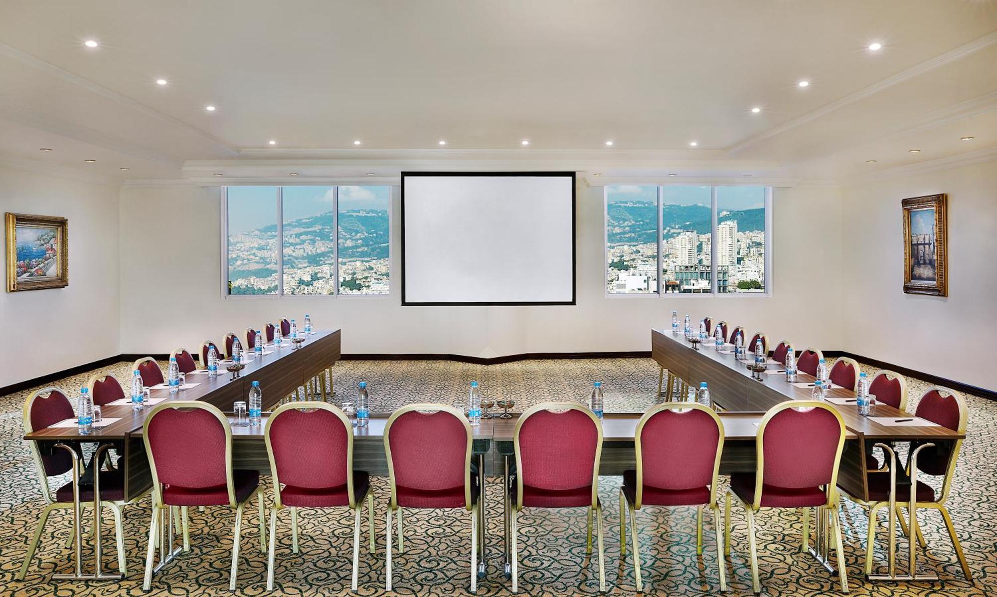 Al Habtoor Grand Beirut Hotel Ngoại thất bức ảnh
