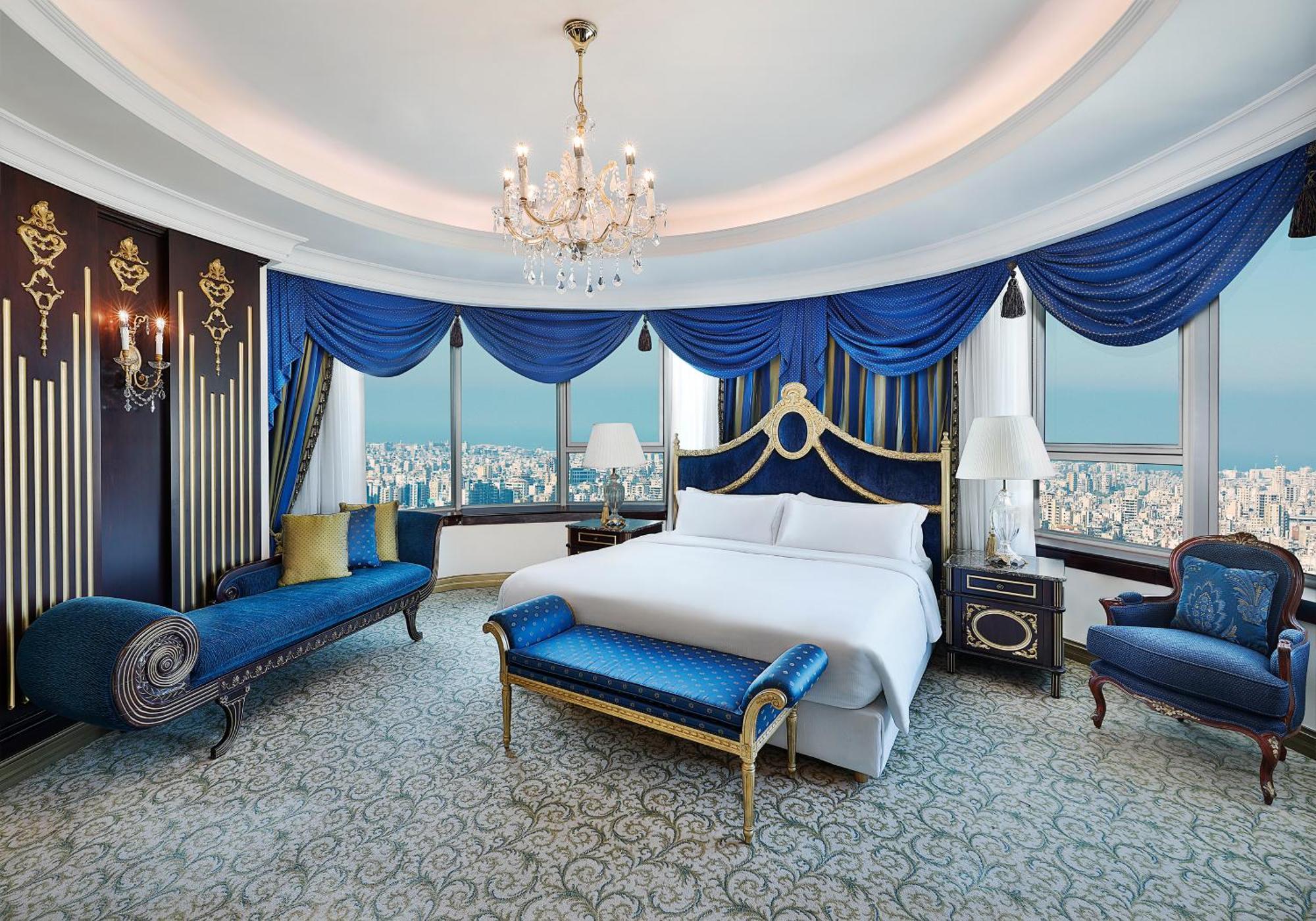 Al Habtoor Grand Beirut Hotel Ngoại thất bức ảnh