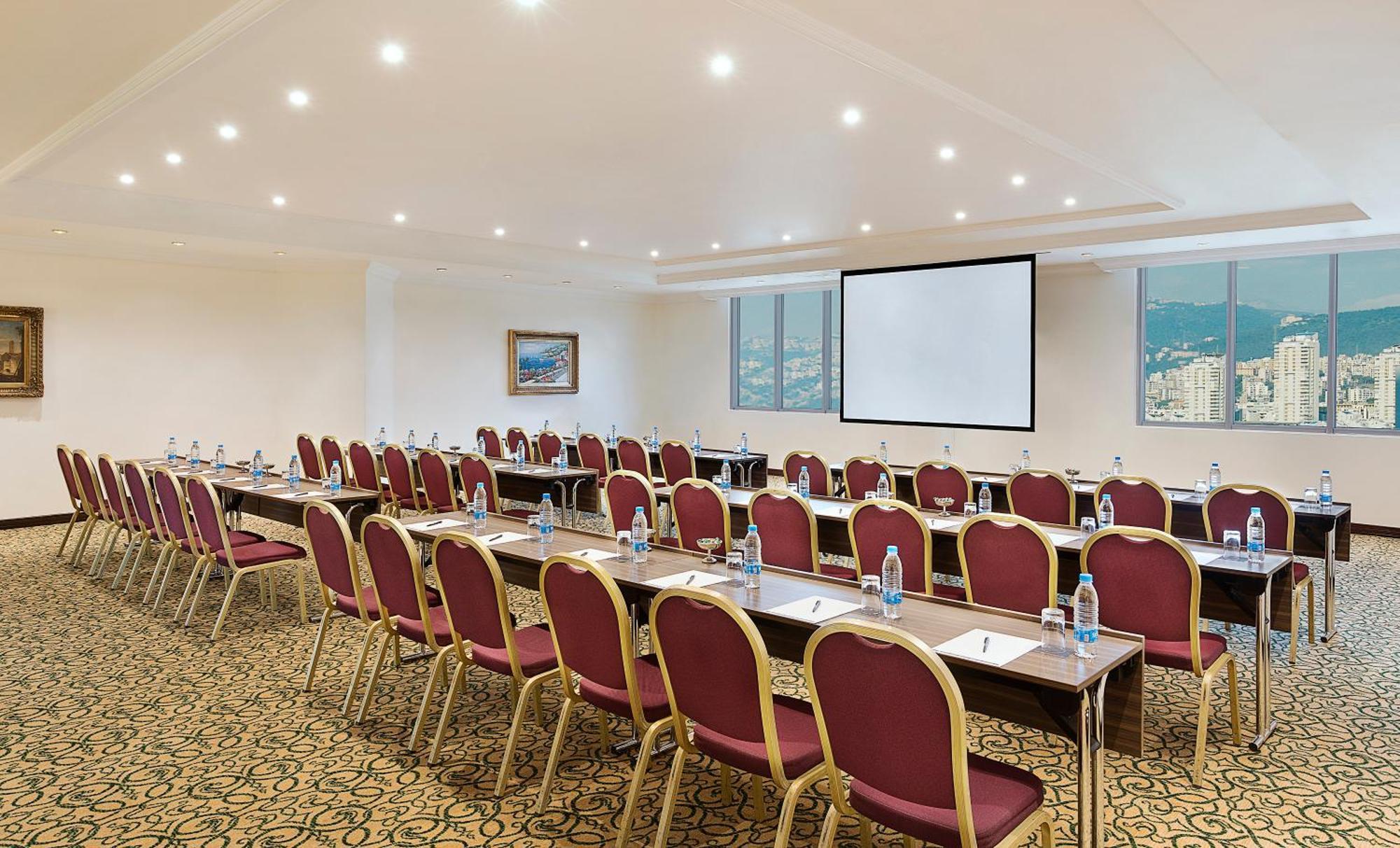Al Habtoor Grand Beirut Hotel Ngoại thất bức ảnh