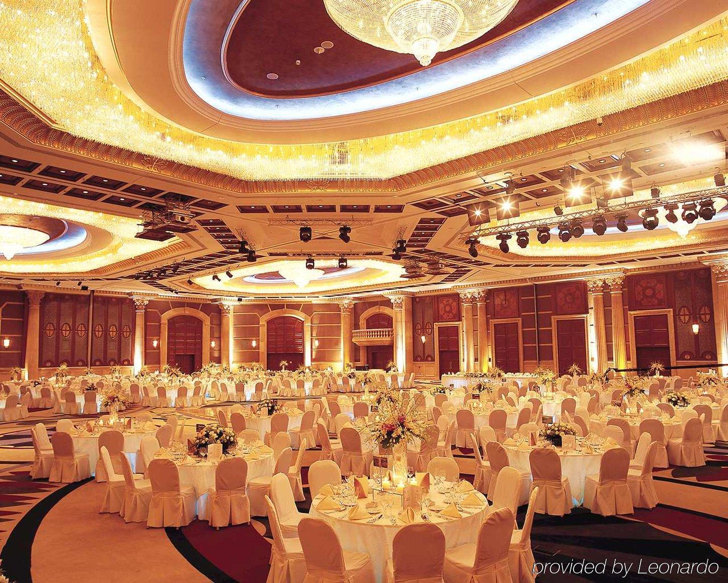 Al Habtoor Grand Beirut Hotel Nhà hàng bức ảnh