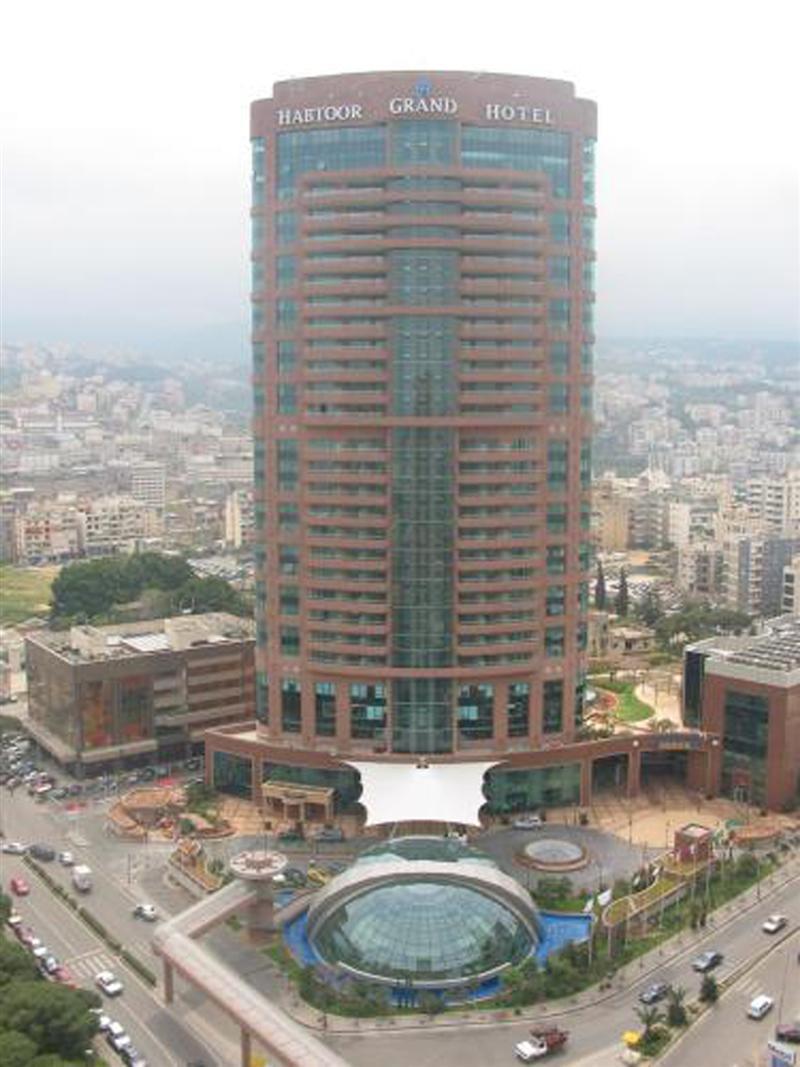 Al Habtoor Grand Beirut Hotel Ngoại thất bức ảnh