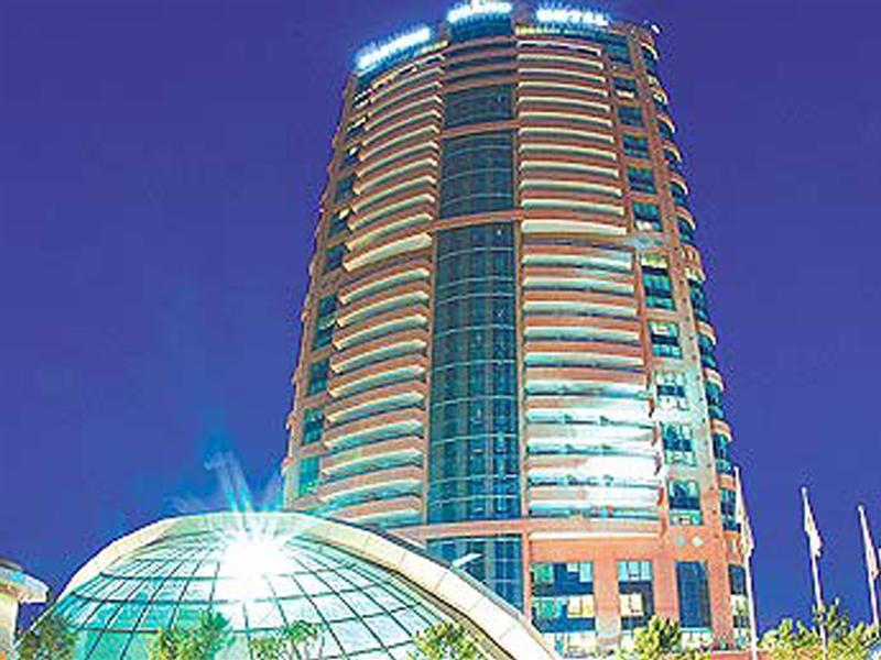 Al Habtoor Grand Beirut Hotel Ngoại thất bức ảnh