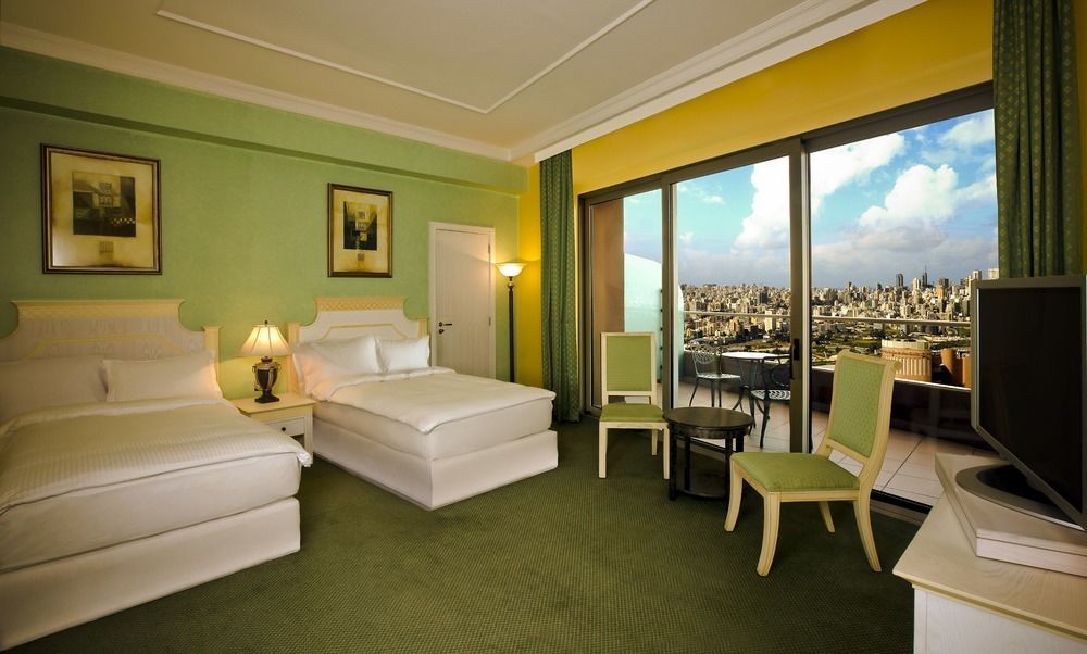 Al Habtoor Grand Beirut Hotel Ngoại thất bức ảnh