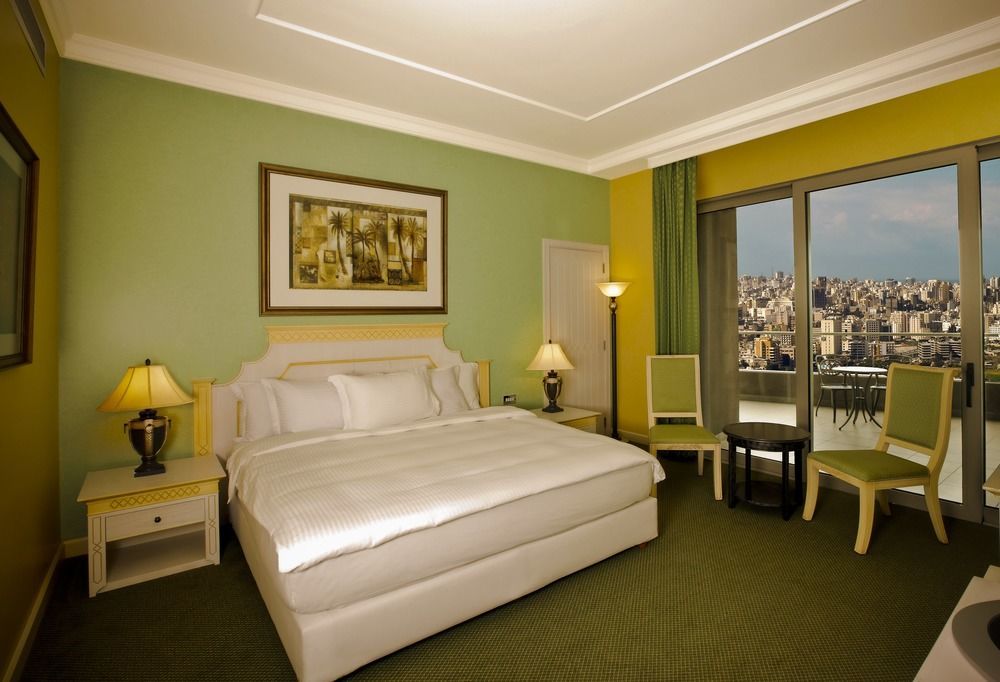 Al Habtoor Grand Beirut Hotel Ngoại thất bức ảnh