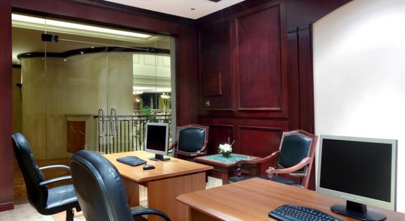 Al Habtoor Grand Beirut Hotel Ngoại thất bức ảnh