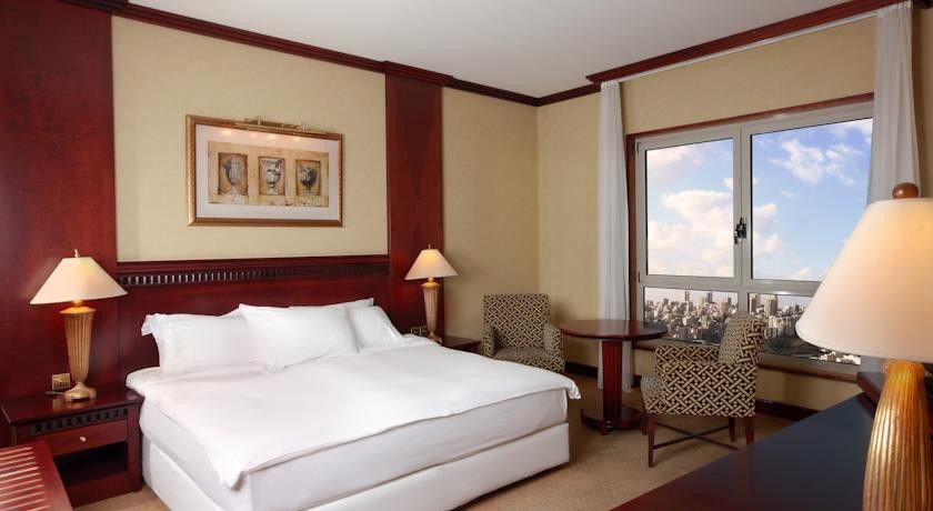 Al Habtoor Grand Beirut Hotel Ngoại thất bức ảnh