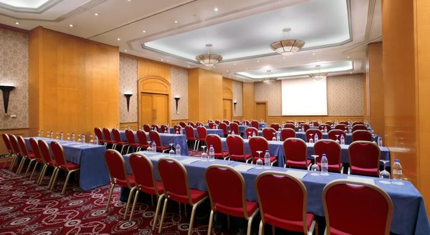 Al Habtoor Grand Beirut Hotel Ngoại thất bức ảnh