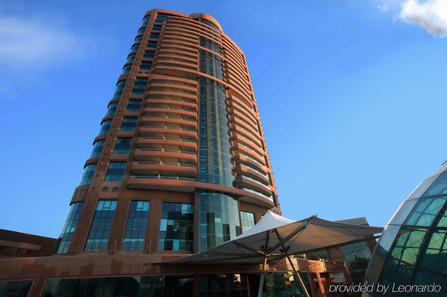 Al Habtoor Grand Beirut Hotel Ngoại thất bức ảnh